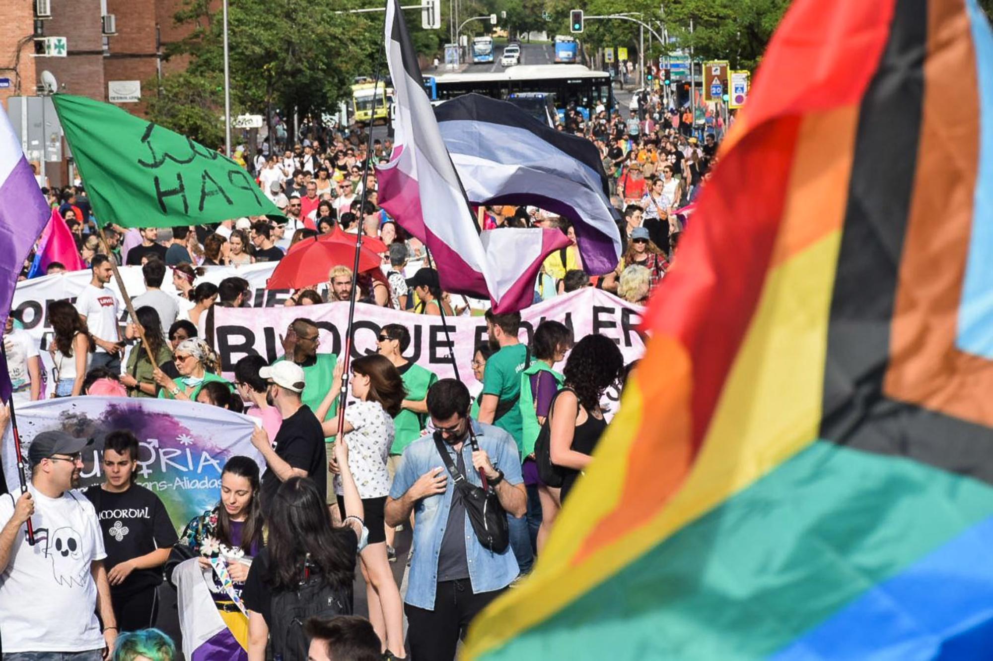 Orgullo Vallekano 2022